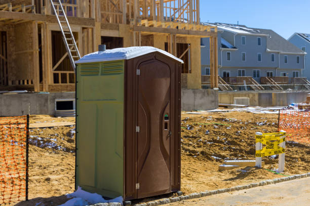 Best Sanitation services for porta potties  in Harpersville, AL