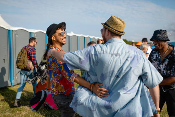 Affordable portable toilet rental in Harpersville, AL