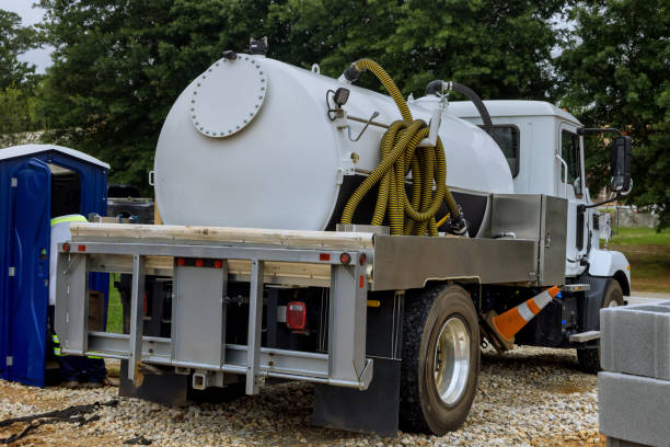 Best High-end porta potty rental  in Harpersville, AL