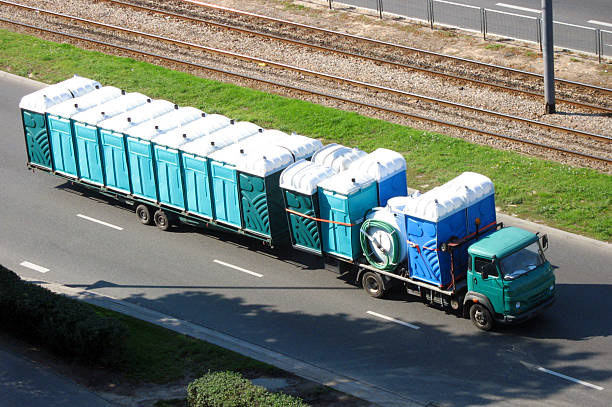 Best Affordable portable toilet rental  in Harpersville, AL
